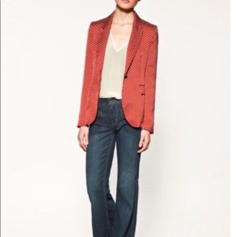 Zara Blazer
